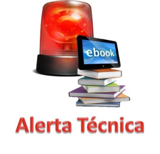 ALERTA TÉCNICA- El Registro de los E-Books no Funciona Correctamente.