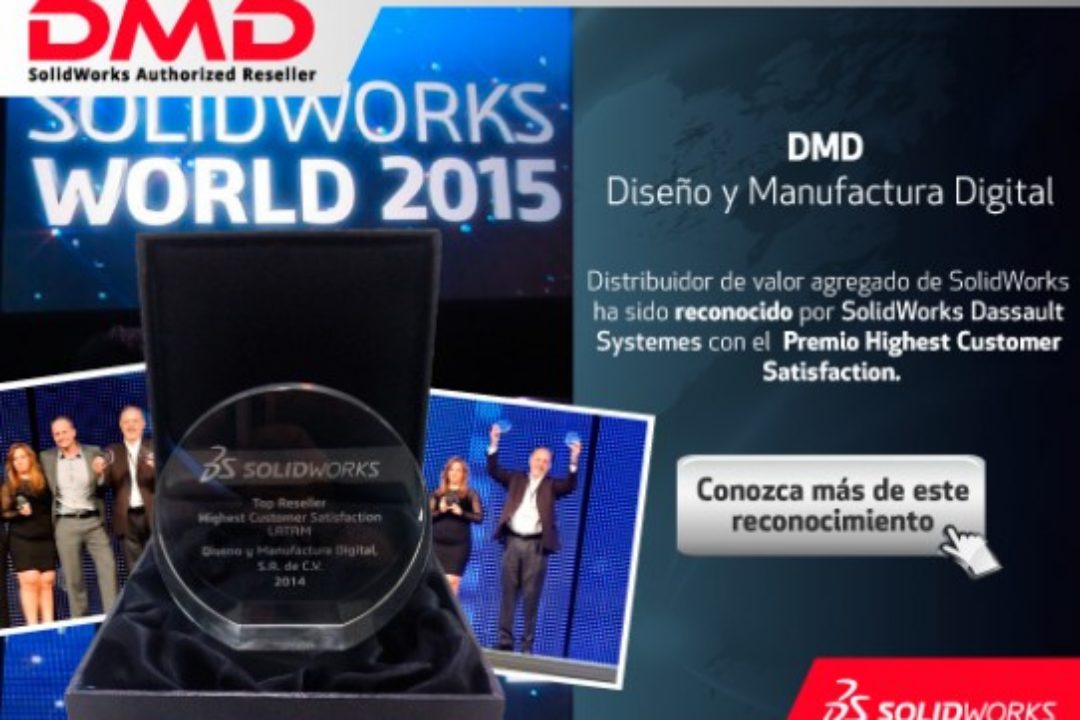 DMD Highest Customer Satisfaction LATAM.