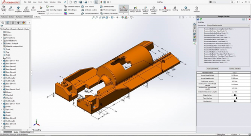 Establece Estándares de Diseño y Revisa Dibujos 3D Fácilmente
