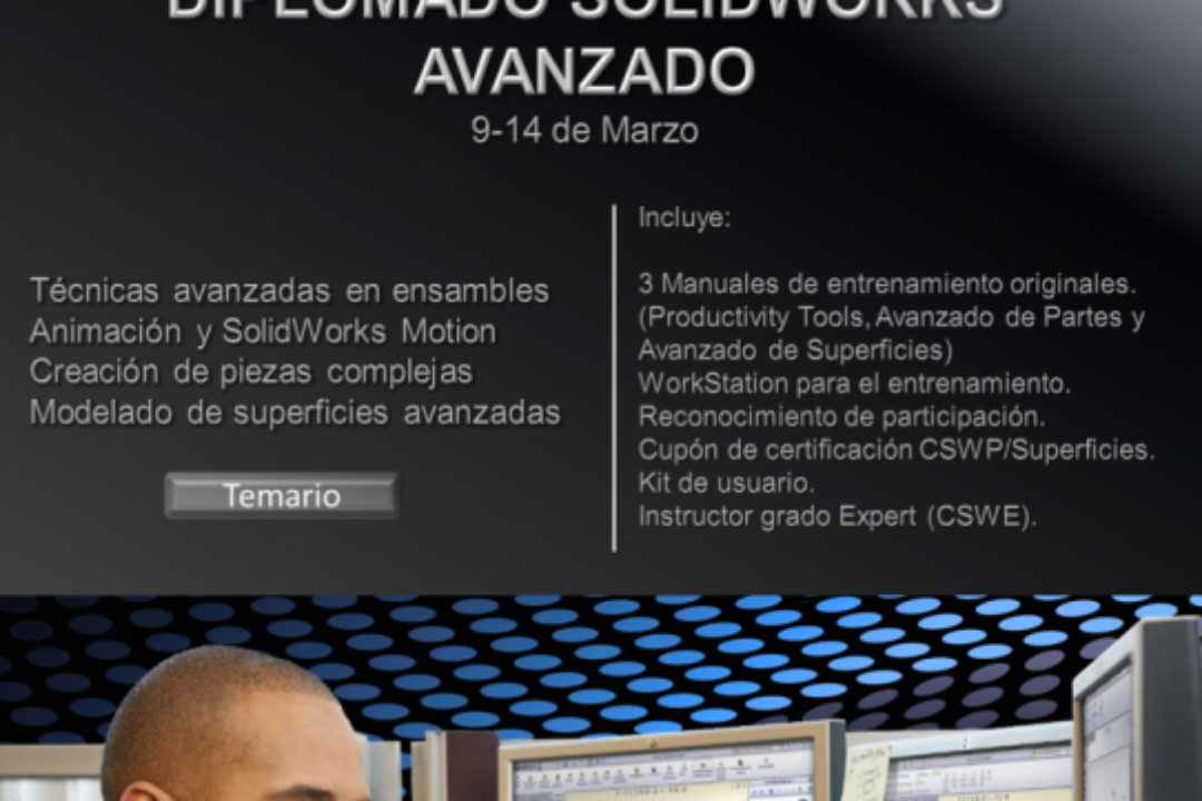 Vive el Poder del Conocimiento con SOLIDWORKS