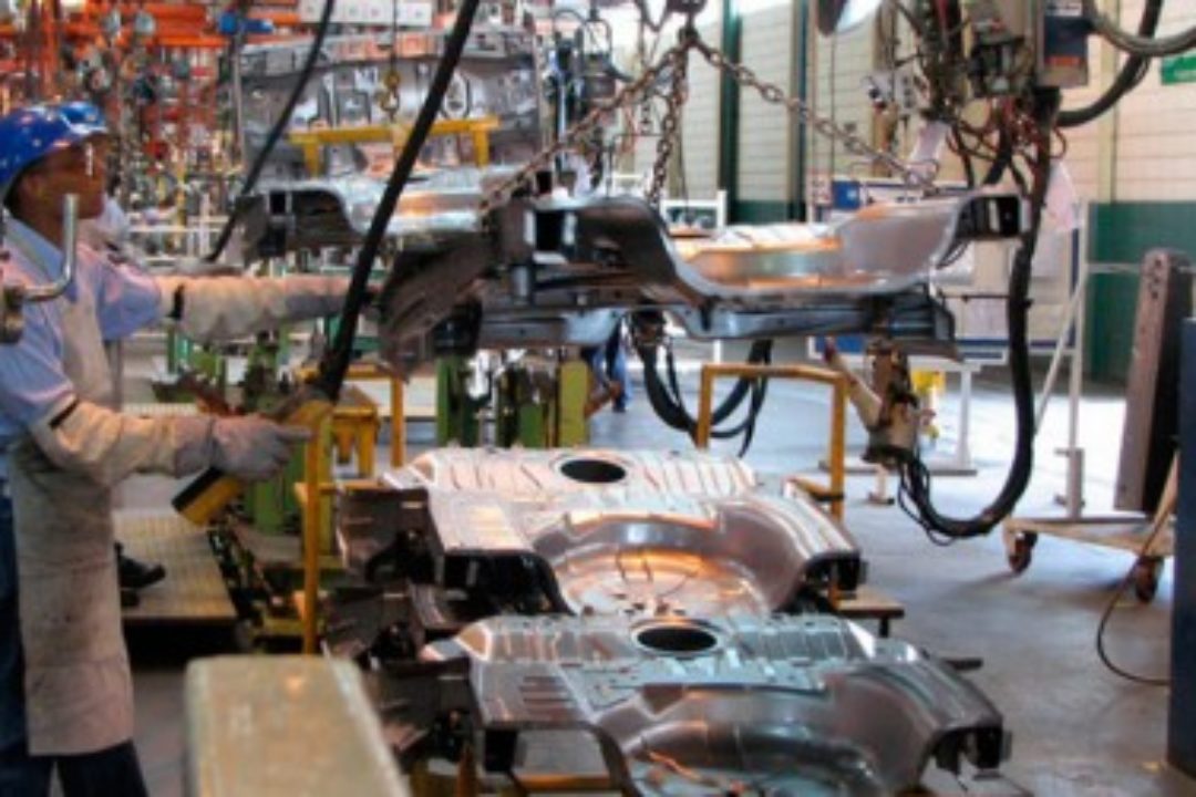 Crece la Industria Manufacturera en Querétaro