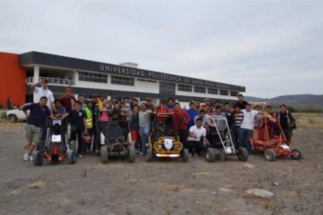 Fabrican Prototipos Vehiculares en la UPSRJ con SOLIDWORKS