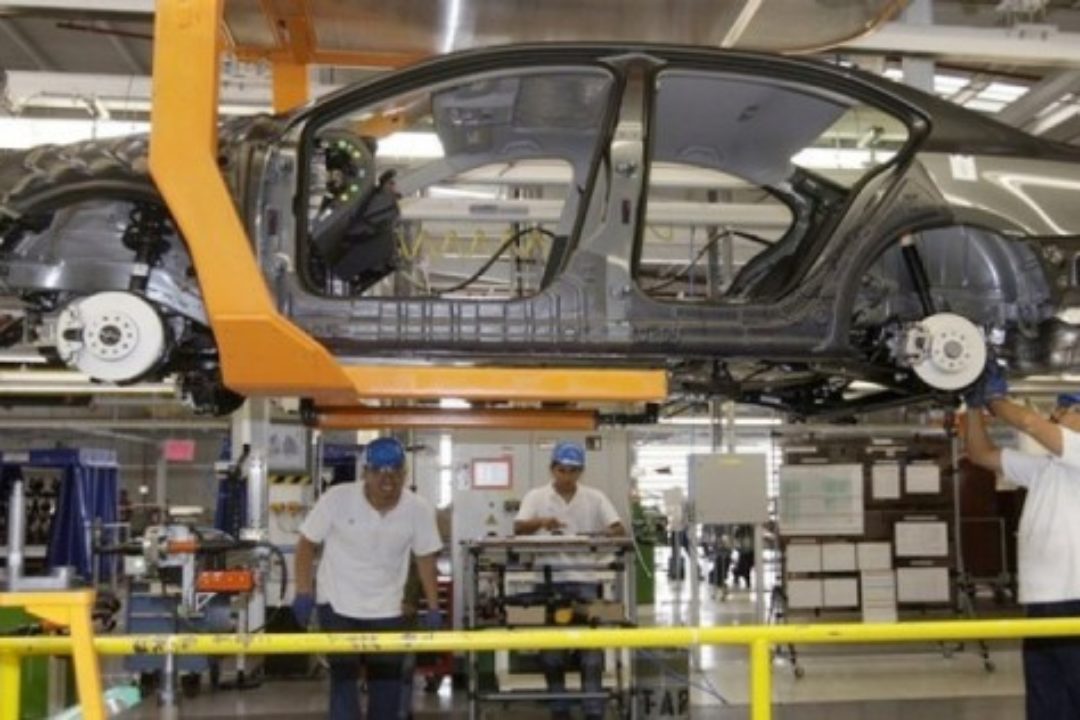 Sector Automotriz es el más Desarrollado en Querétaro