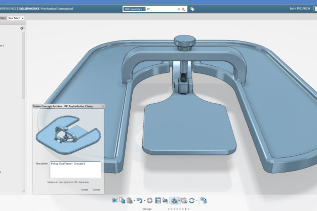 Diseño en la Era de la Experiencia con la Plataforma 3D EXPERIENCE