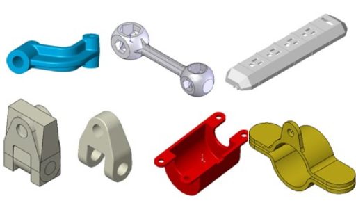 Cómo Trabajar con Sólidos Multicuerpo en SOLIDWORKS