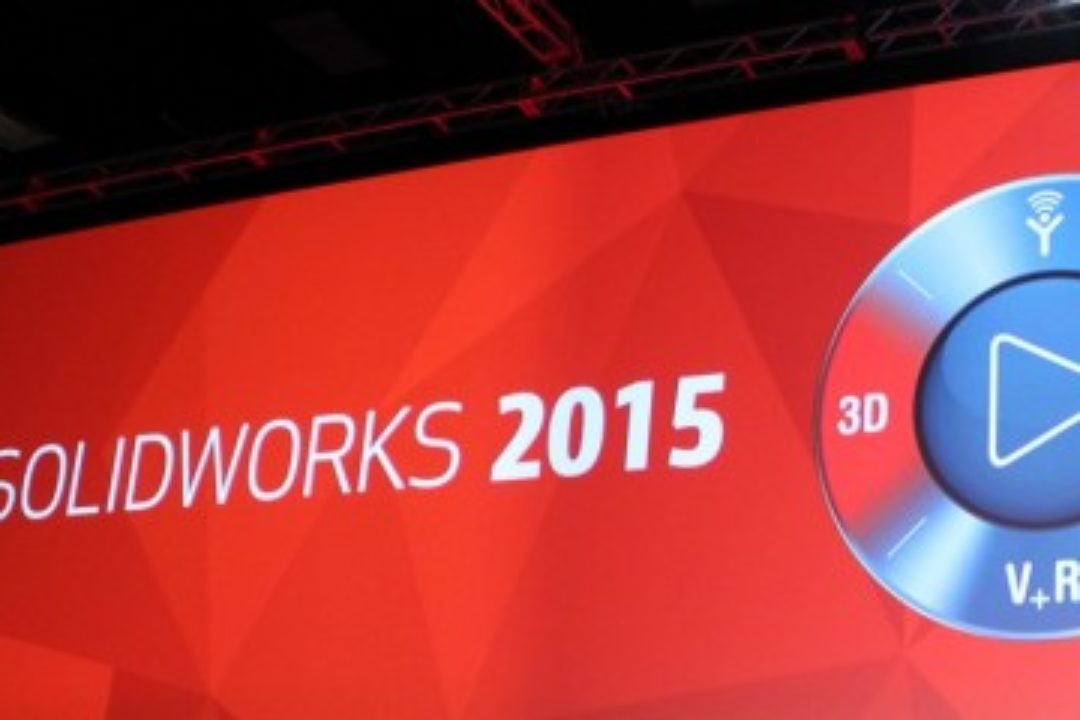 Anuncian Lanzamiento de SOLIDWORKS Educacional 2015