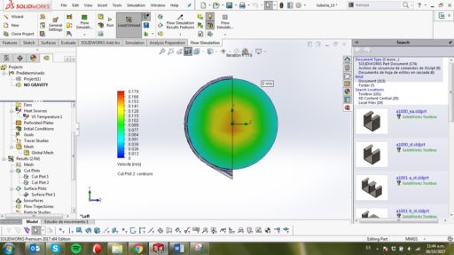 Capa Límite de Velocidad y Térmica