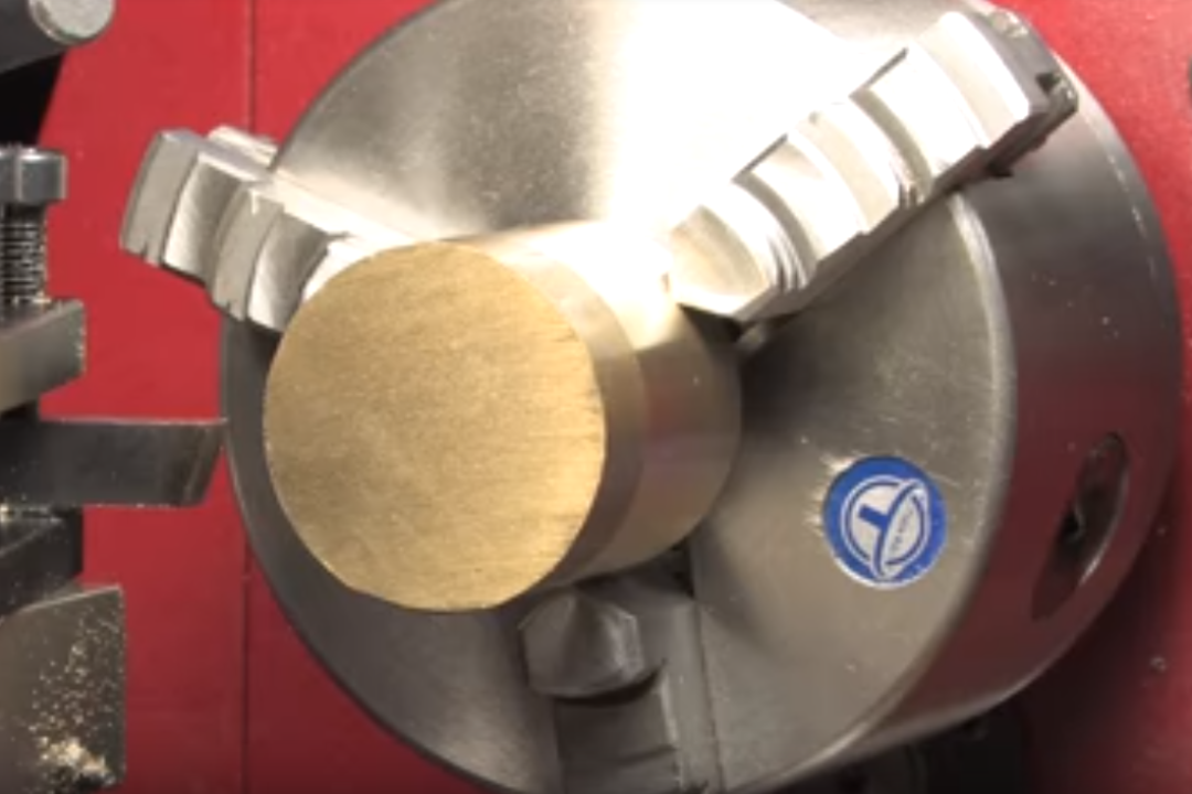 Como rotar piezas torneadas CAMWorks y SOLIDWORKS CAM.