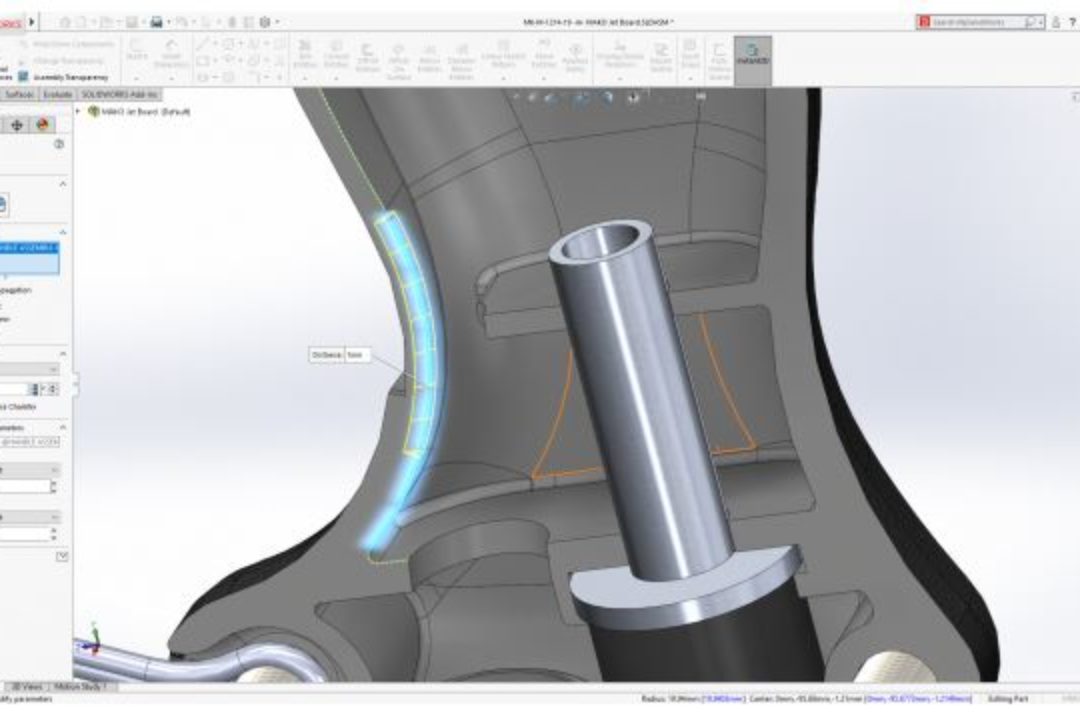 Adelantos de SOLIDWORKS 2019