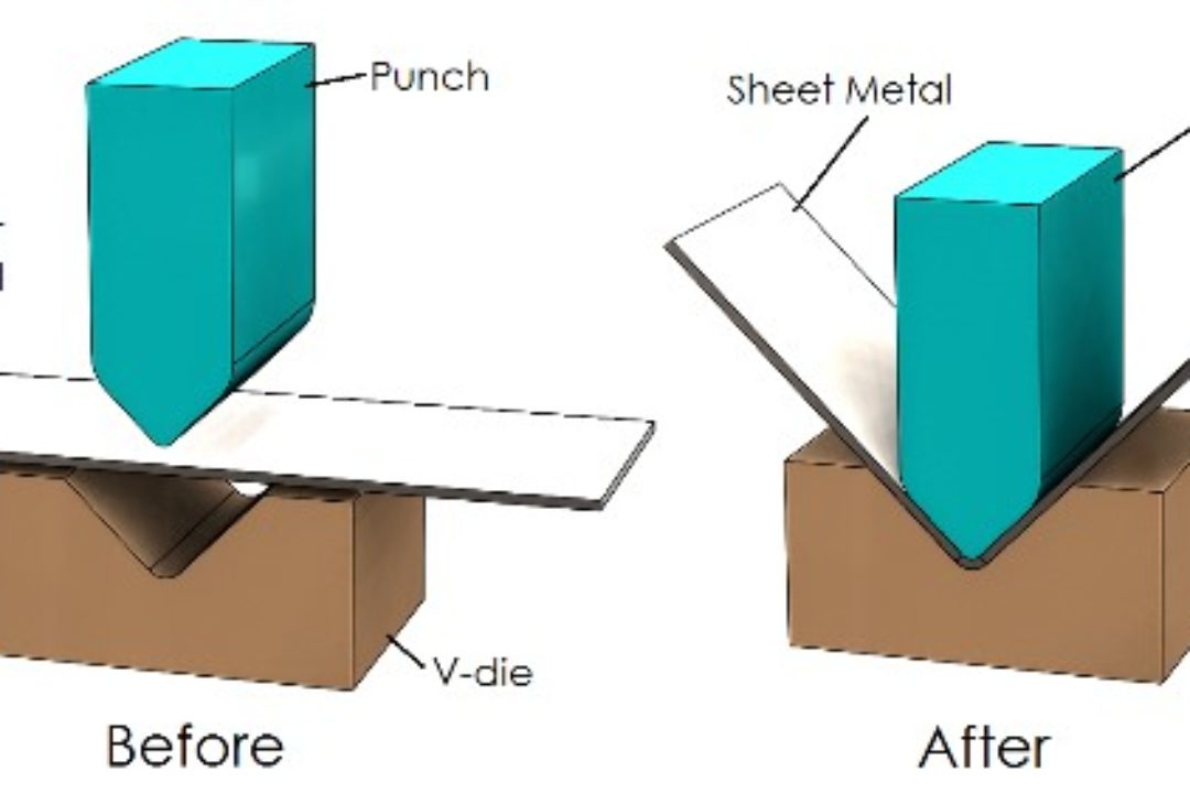Chapa Metálica en SOLIDWORKS Cálculo del Desarrollo de Plegado