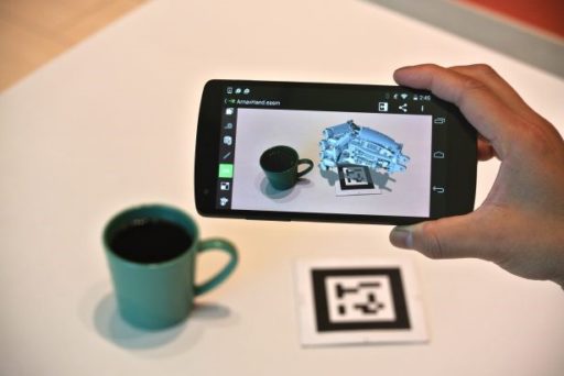 REALIDAD EXTENDIDA EN SOLIDWORKS 2019