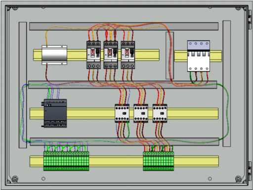 SOLIDWORKS ELECTRICAL PARA INSTALACIONES INDUSTRIALES