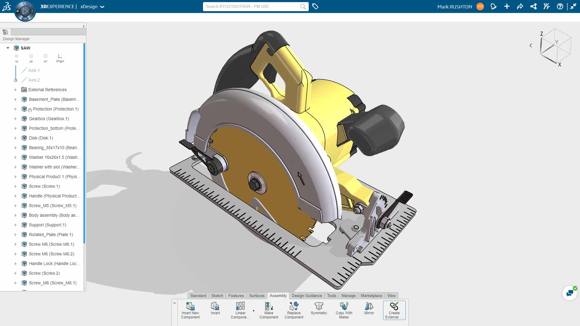xdesign cost solidworks