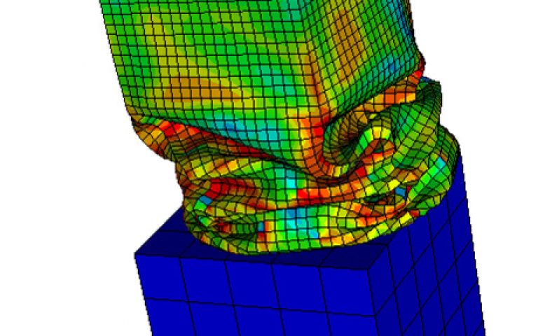 SIMULIA ABAQUS – PARTE 2