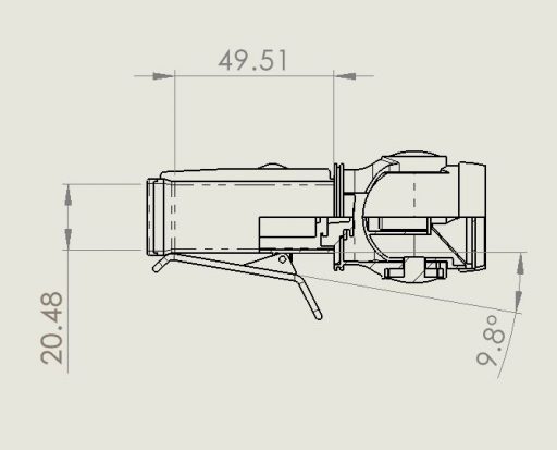 Modos de Apertura en SolidWorks