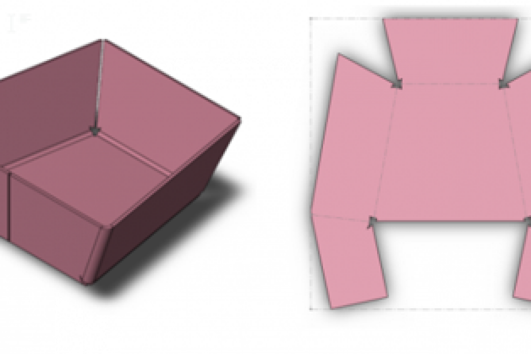 ¿Puedo importar archivos  a SOLIDWORKS y obtener un desplegado?
