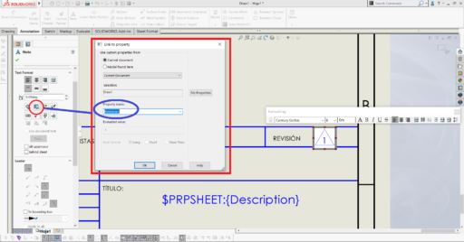Ya no cambies el número de revisión de tu dibujo.