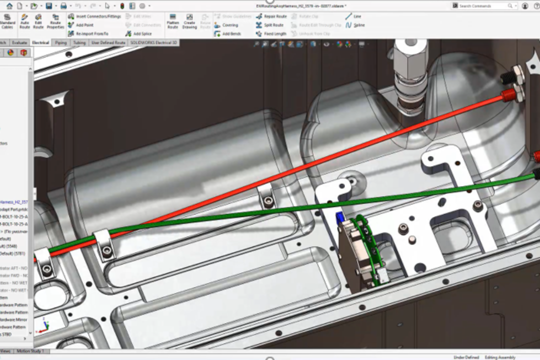 What’s New SOLIDWORKS Electrical 2021