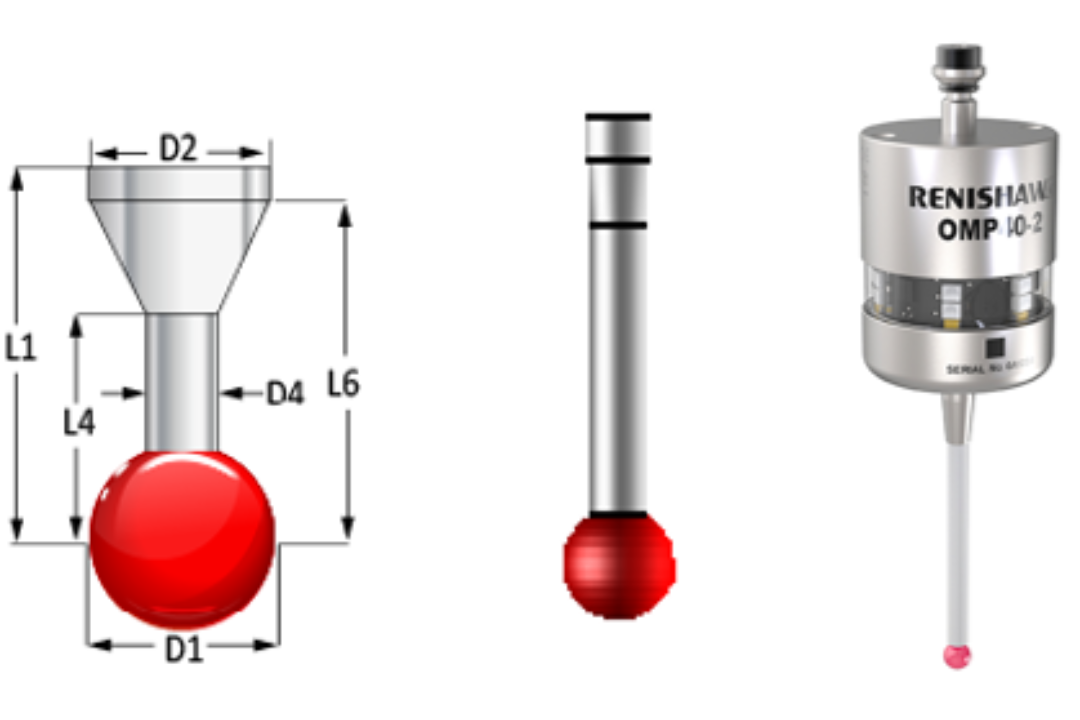 Tipos de Herramientas disponibles en SOLIDWORKS CAM y CAMWorks.