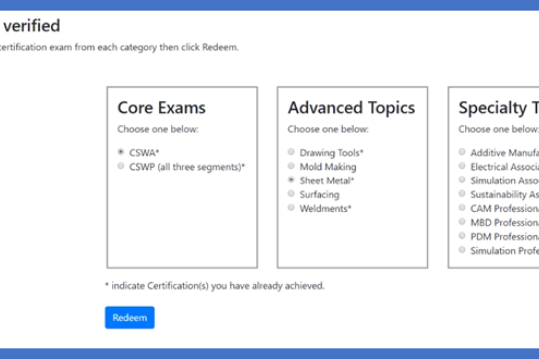 ¿Qué se necesita para generar códigos de certificación?