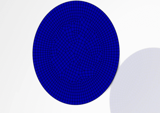 Análisis de impacto en SIMULIAWorks