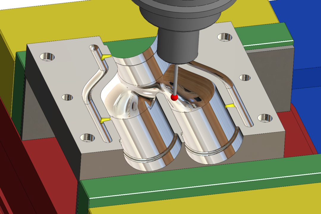 Nuevas funcionalidades de CAMWorks 2021Plus