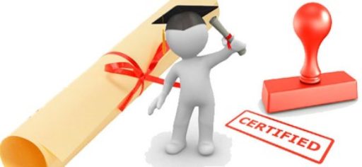 Sobre las certificaciones de Simulación…