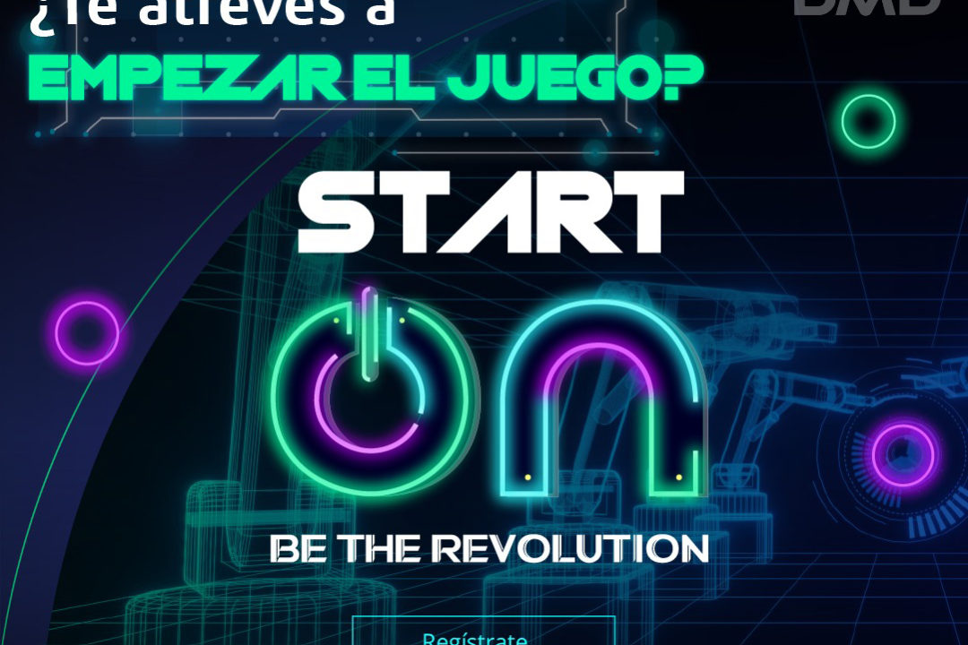 START ON, adéntrate hacía la Transformación Digital