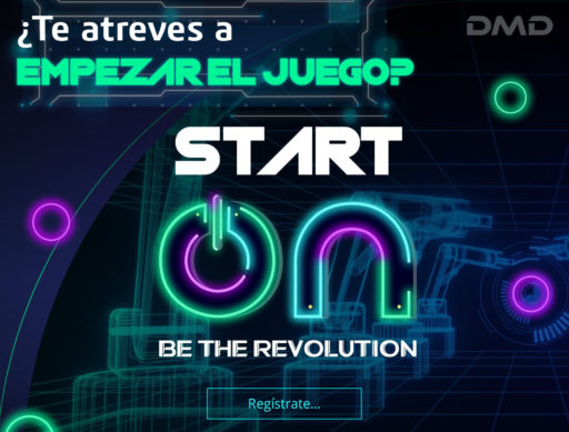 START ON, adéntrate hacía la Transformación Digital