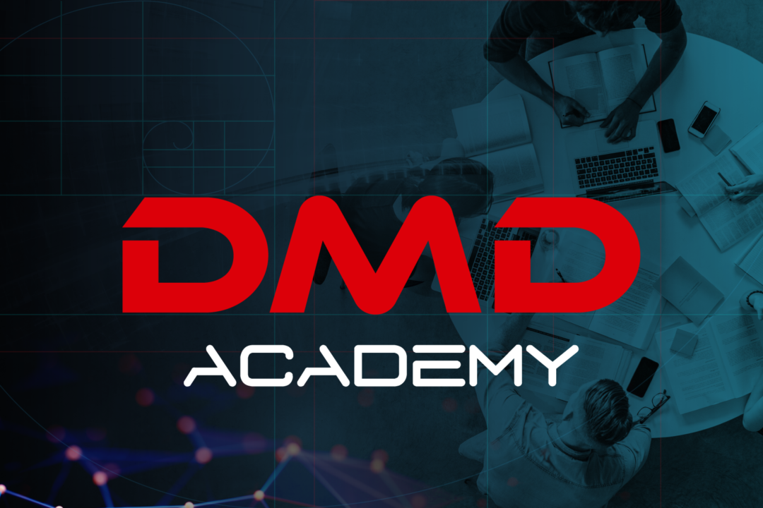DMD Academy, una plataforma de formación ¡Ya está aquí!