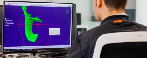 Imprimir accesorios y piezas 3D para el coche ya es posible