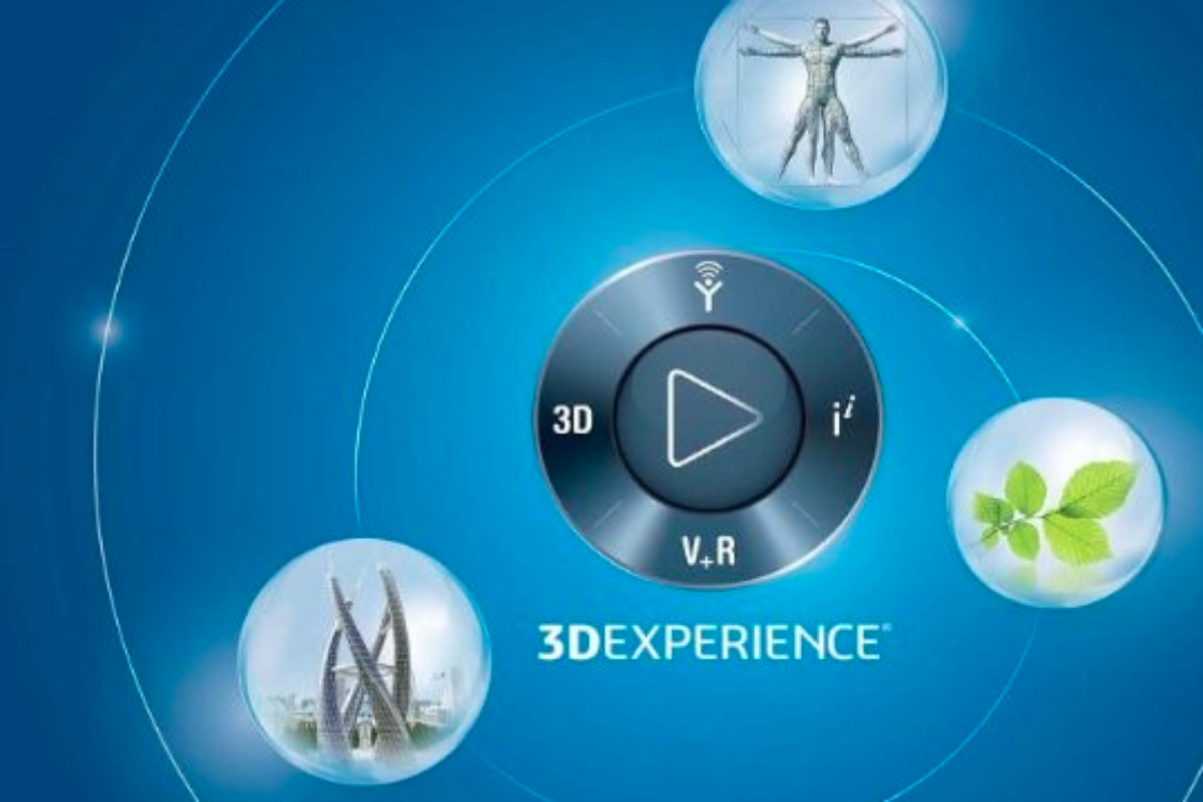 INTEGRACIÓN DE INDUSTRIA 4.0 CON 3DEXPERIENCE