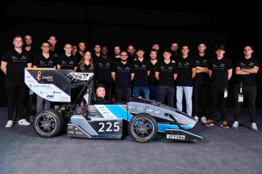 Dassault Systèmes ayudará a equipos de la Fórmula Student a formarse en la industria automotriz