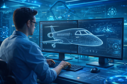 Dassault Aviation utilizará 3DEXPERIENCE para desarrollar su caza de nueva generación