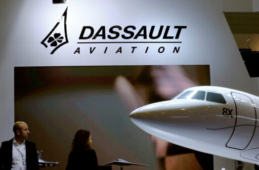 Dassault Aviation utilizará 3DEXPERIENCE para desarrollar su caza de nueva generación