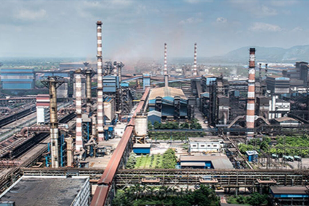 Jindal Steel selecciona las soluciones de Dassault Systèmes para potenciar su eficiencia operativa y de abastecimiento