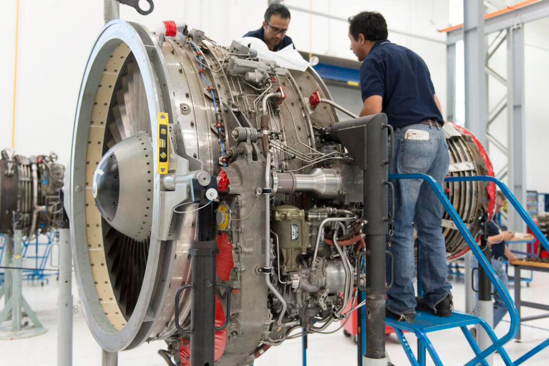 Industria aeroespacial francesa se consolida en México