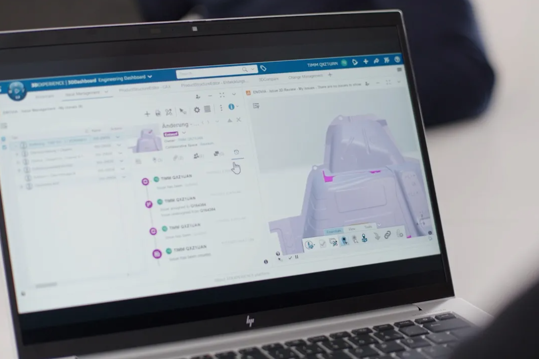 BMW Group se asocia con Dassault Systèmes para llevar la Plataforma 3DEXPERIENCE a su Futura Plataforma de Ingeniería