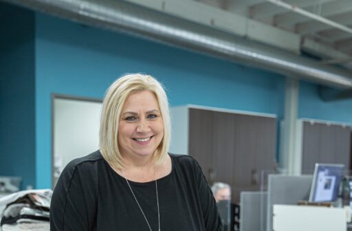 Betty Baker: Caso de éxito en Ashley Furniture