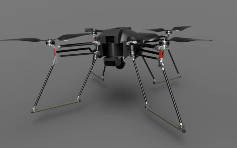 Axldrone reduce costos con 3D EXPERIENCE WORKS