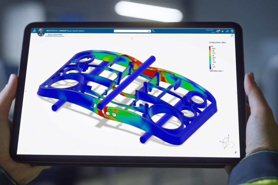 SIMULACIÓN ELECTROMAGNÉTICA CON SIMULIA