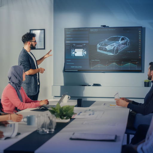 Diseño Generativo: Un paso más hacia el futuro.