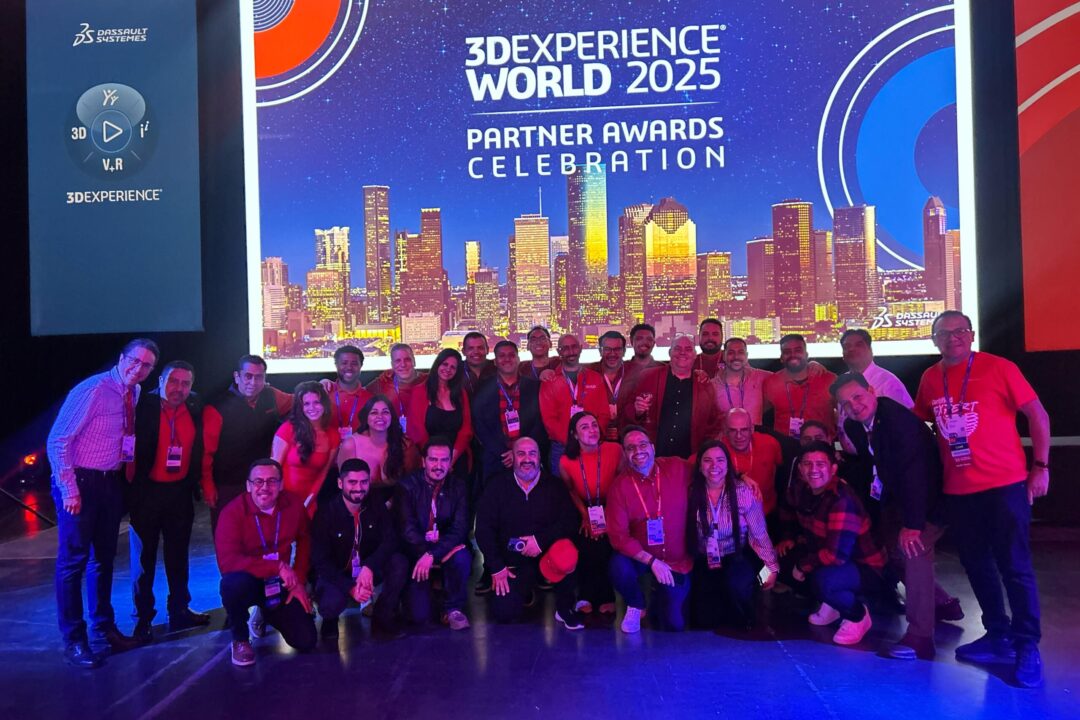 3DEXPERIENCE World 2025: Innovación, Colaboración y Futuro Digital