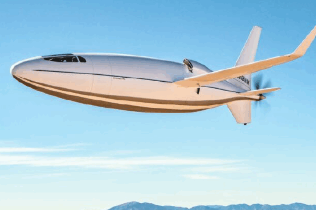 Otto Aviation: El Futuro Supersónico y Sostenible de la Aviación, impulsado por la Nube de Dassault Systèmes.