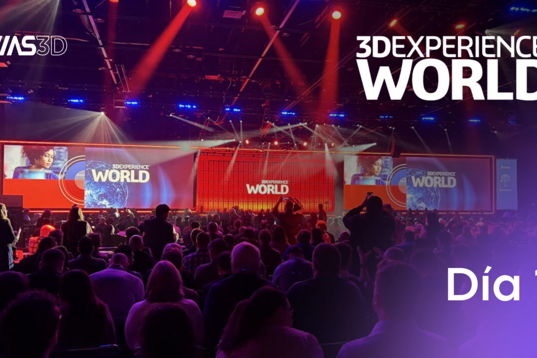 3DEXPERIENCE World Houston 2026: El Futuro de la Ingeniería con IA