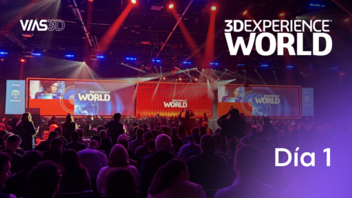 3DEXPERIENCE World Houston 2026: El Futuro de la Ingeniería con IA