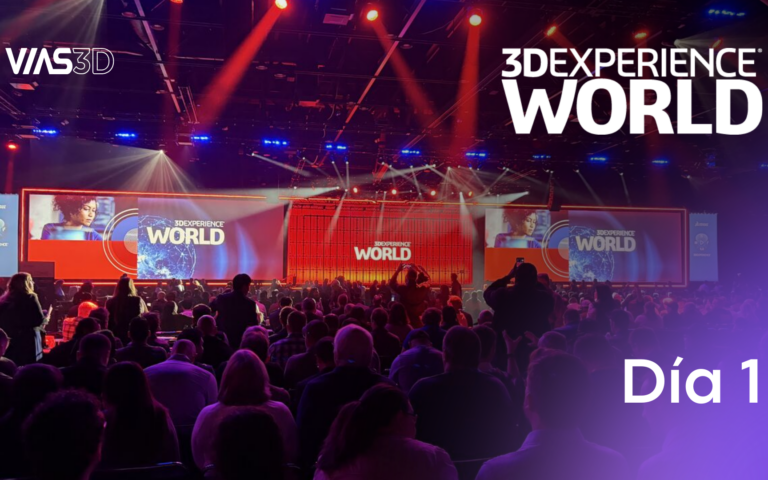 3DEXPERIENCE World Houston 2026: El Futuro de la Ingeniería con IA