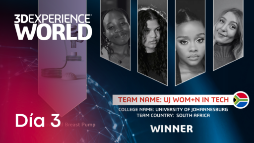 3DEXPERIENCE World Día 3: Una Jornada Dedicada a la Comunidad y la Innovación