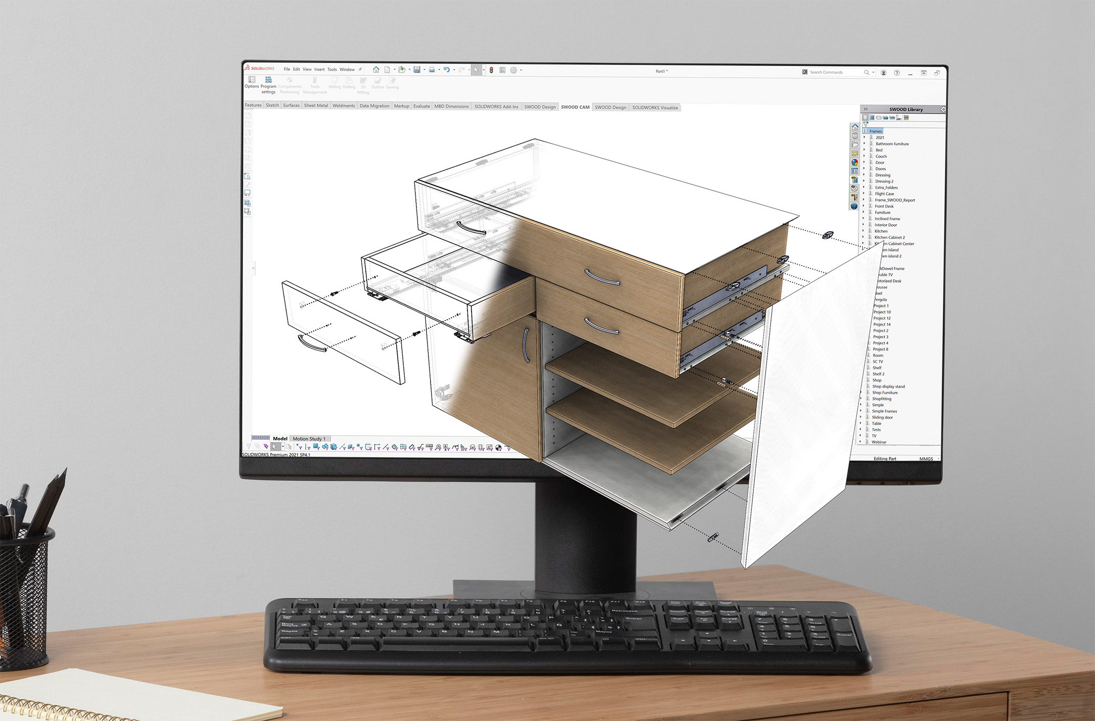 Mockup SWOOD DESIGN