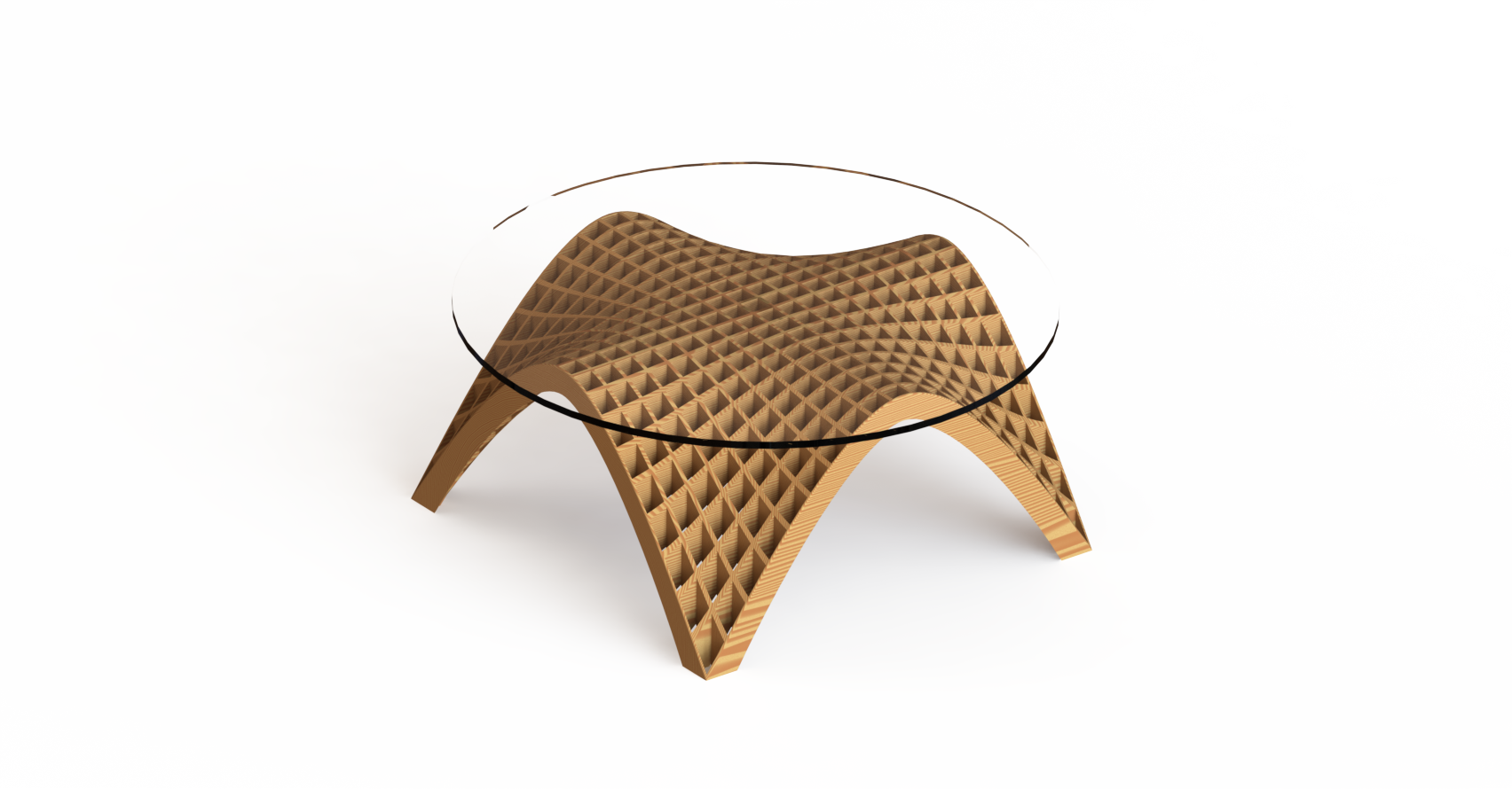 SWOOD NESTING desde modelo 3D